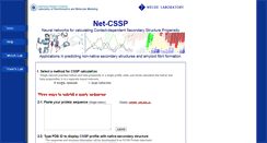 Desktop Screenshot of compbio.sookmyung.ac.kr